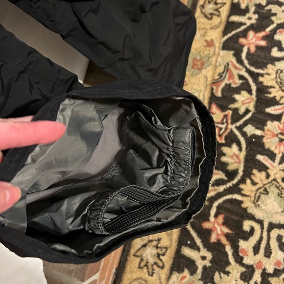 SOLD!!!! Men’s Black North Face Freedom ski winter pants - Picture 9 of 16